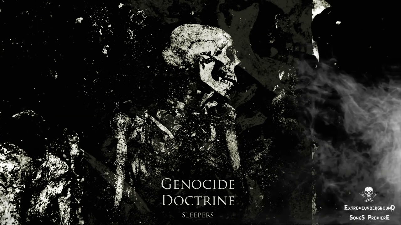 ➤ GENOCIDE DOCTRINE - Discipline the Lesser-☠(𝐓𝐑𝐀𝐂𝐊 𝐏𝐑𝐄𝐌𝐈𝐄𝐑𝐄 𝟐𝟎𝟐𝟯)☠