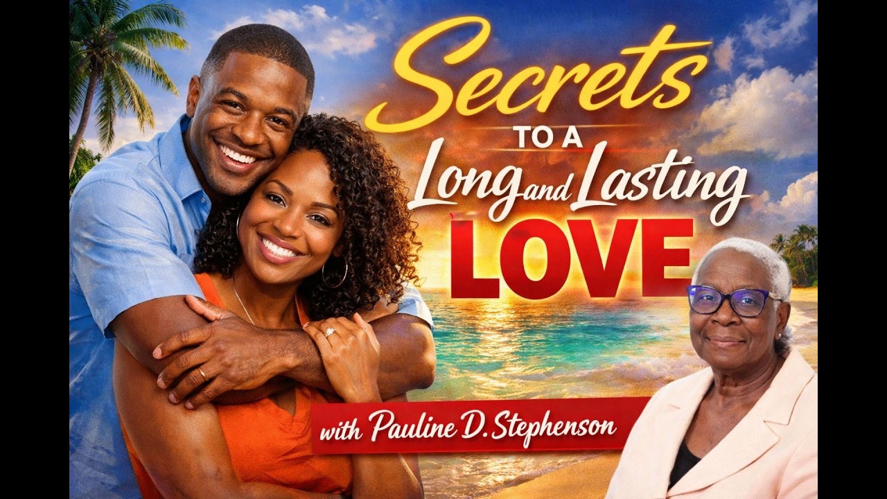 Ep.  203: Secrets to a Long and Lasting Love and Leaving a Legacy