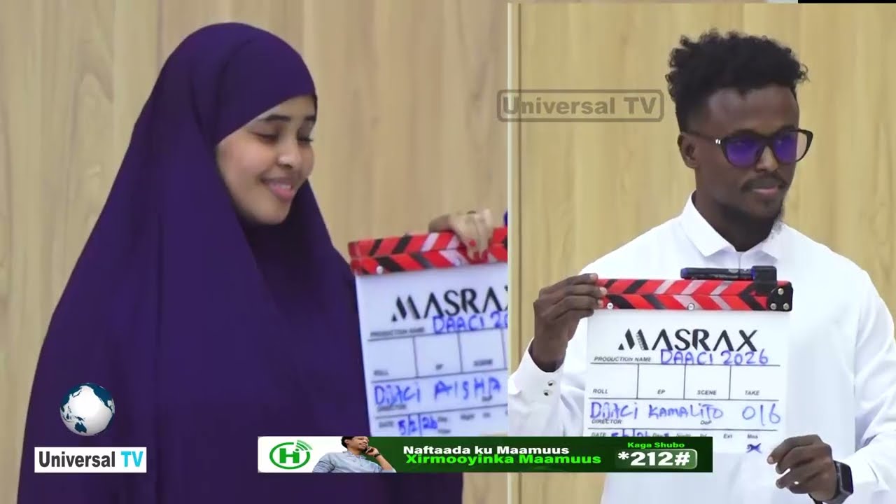 Dhalinyarada TikTok-ka isticmaasha oo lagu tartansiinayo faafinta kheyrka iyo Abaalmarin $20,000