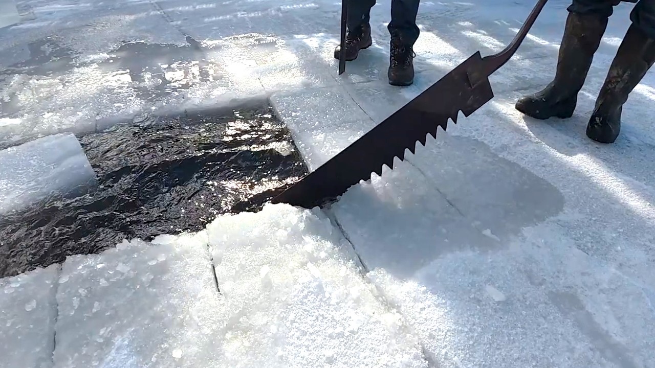Cedar Falls Ice Harvest Festival 2026