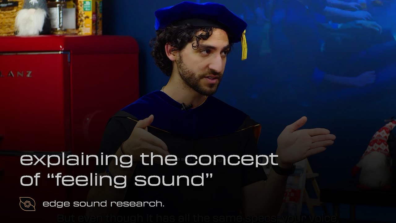 Feeling Sound | Edge Sound Bytes | Episode 17