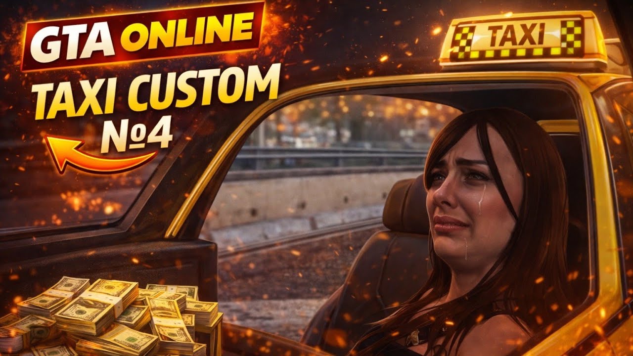 Taxi Custom -  №4