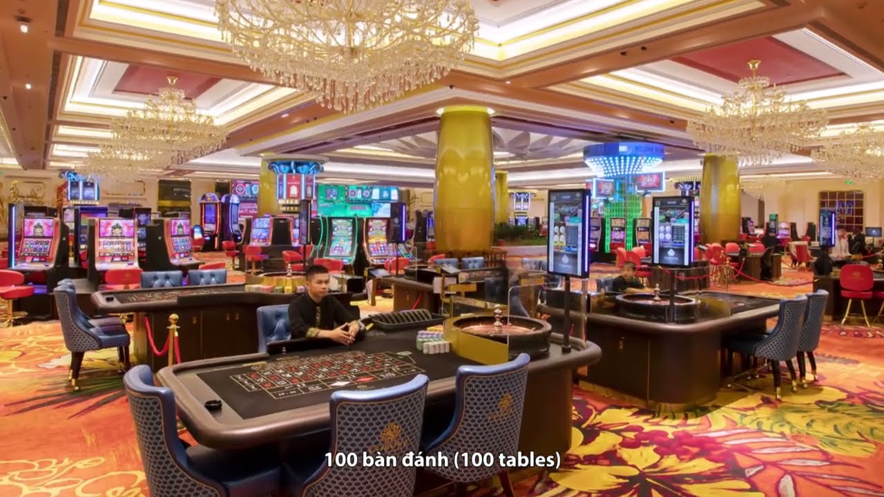 Trải nghiệm kỳ nghỉ thi&ecirc;n đường tại Corona Resort & Casino