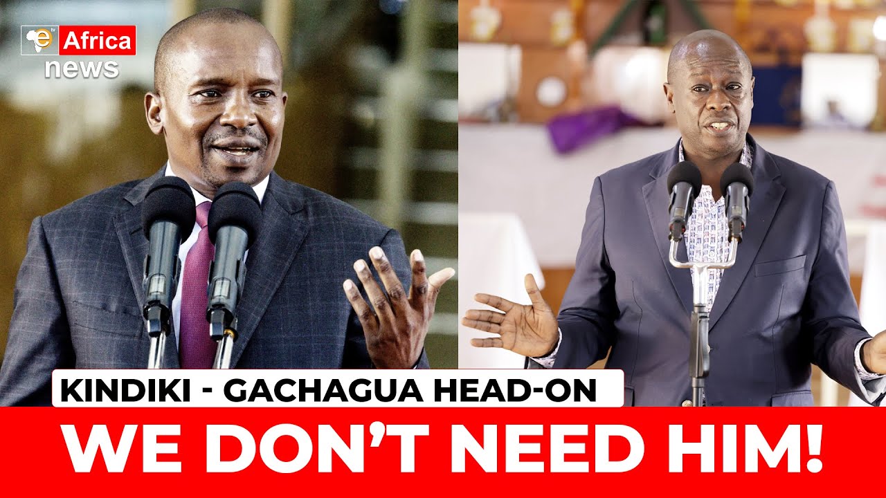 FIREWORKS IN EMBU: Major downfall for Gachagua as angry Embu Mp's allied to DP Kindiki Sends warning