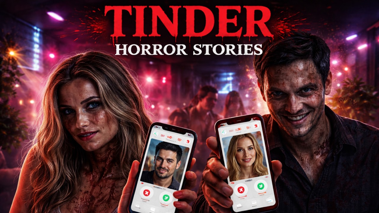 11 True Tinder Horror Stories - I Wasn&rsquo;t Safe That Night 😨👁️