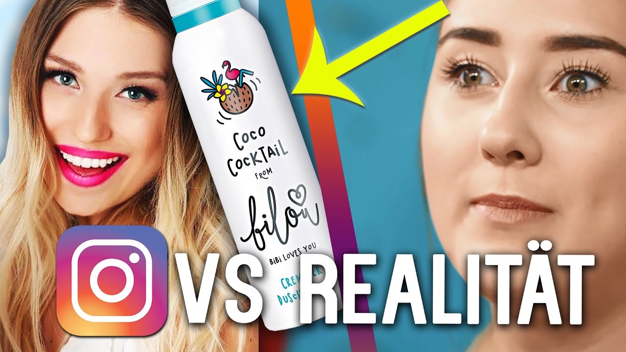 Deo selbst machen mit Bibis Bilou - wie gut ist die Eigenkreation? | Beautygram mit Sara Isabel