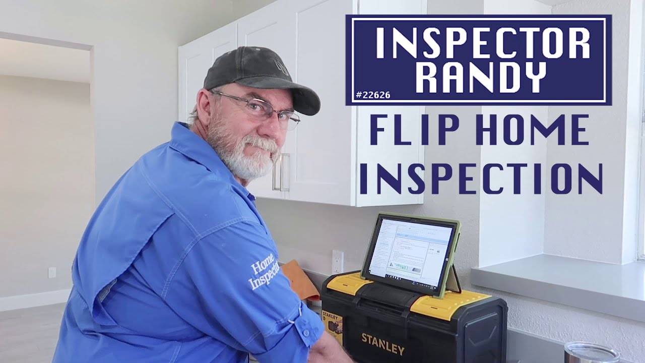 Flip House пошёл не так — Хьюстонский жилищный инспектор