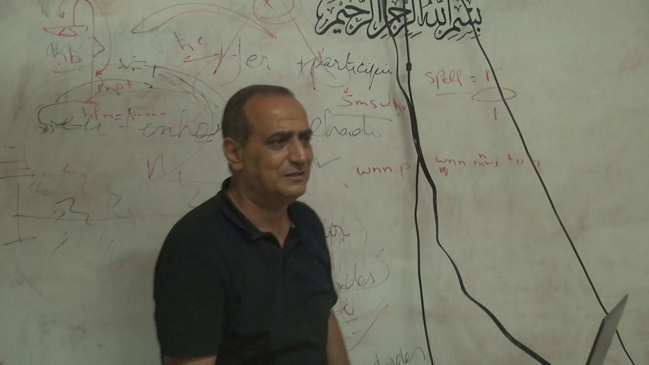 معبد دندرة ج2 دكتور خالد غريب
