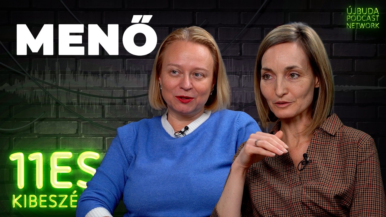 11-és podcast: Rozgonyi Kulcsár Viktória és Faur Zsófia