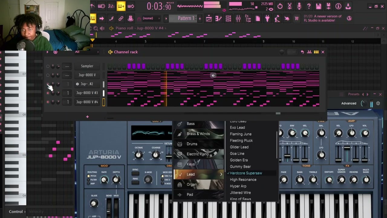 How to make Beats for CHE on ENCORE...(MUST WATCH!!!)| FL Studio 25 Tutorial