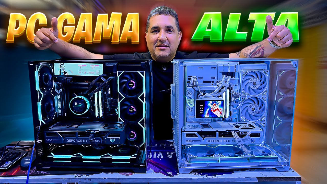 ARME 2  PCS  GAMER GAMA ALTA !!! DONDE COMPRAR TU PC GAMER GAMA ALTA EN PERU????? YA SABES DONDE !!