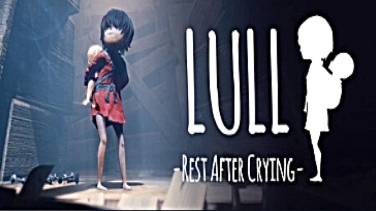 LULL: REST AFTER CRYING - Gameplay