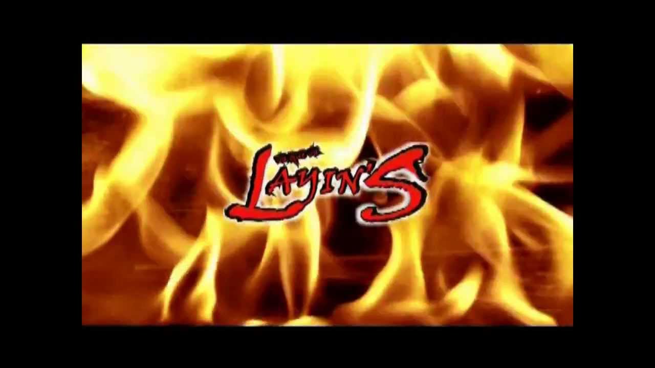 Layin's - por amarte ati