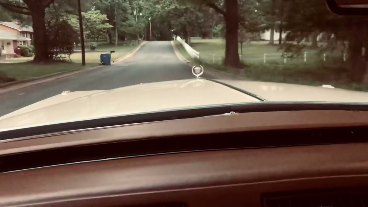 1976 Cadillac frozen in time 34k mi.