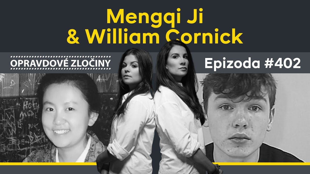 #402 - Mengqi Ji & William Cornick