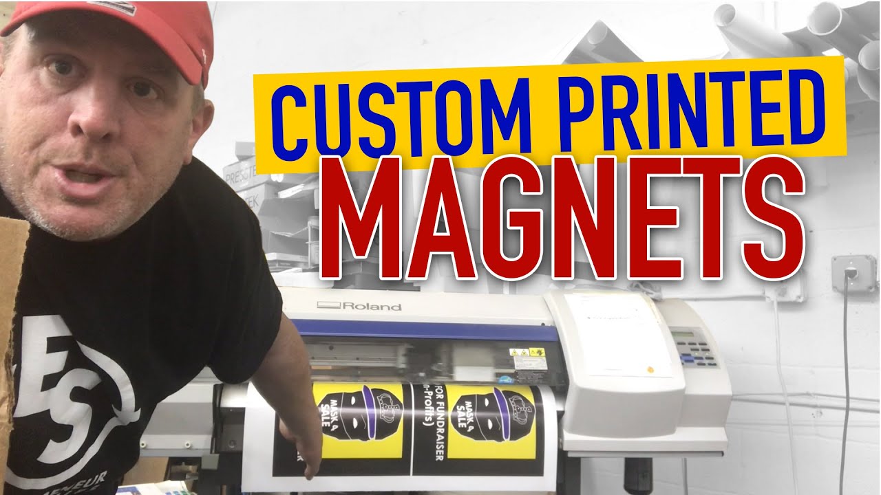 How To Make Car Magnets