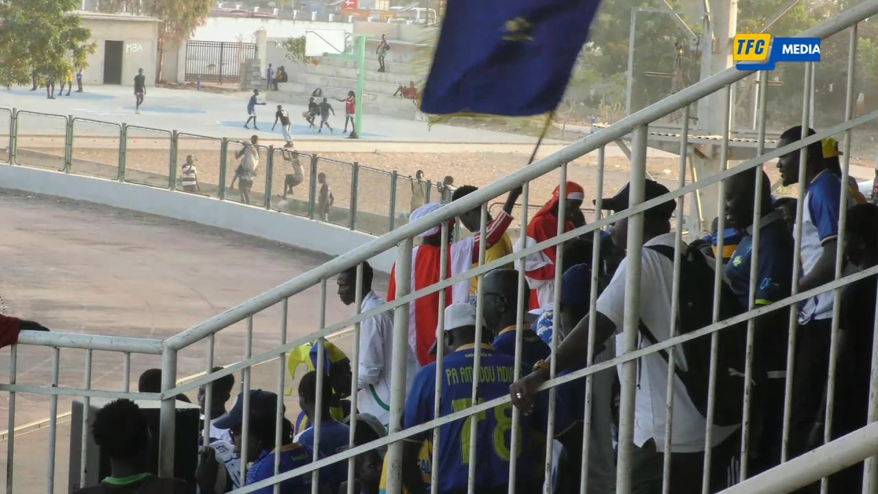 [Live]STADE DE MBOUR 🆚 TEUNGEUTH FC 13Eme Journee L1Sn 2025 - 2026