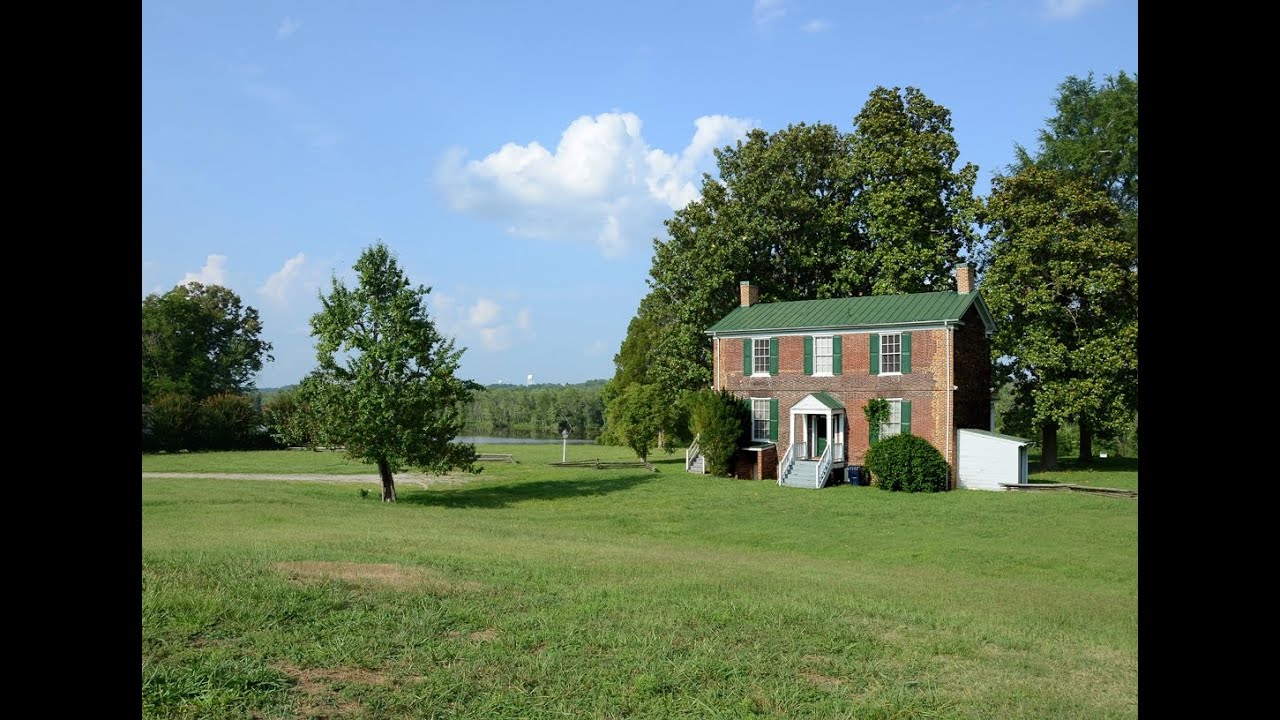 The Old Brick House