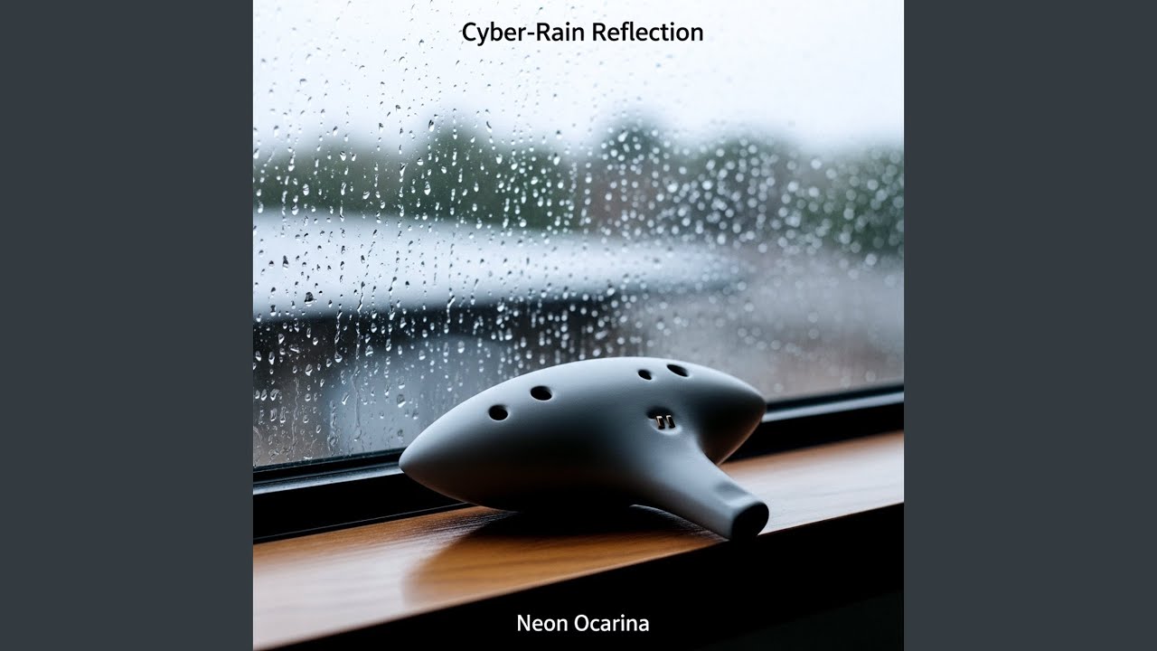 Cyber-Rain Reflection