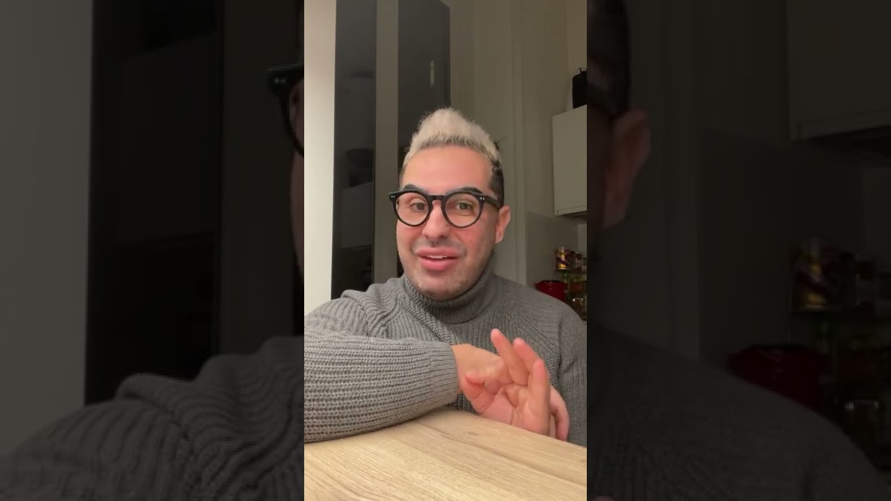 دوك صمد كايتكلم على الازدواجية الجنسية