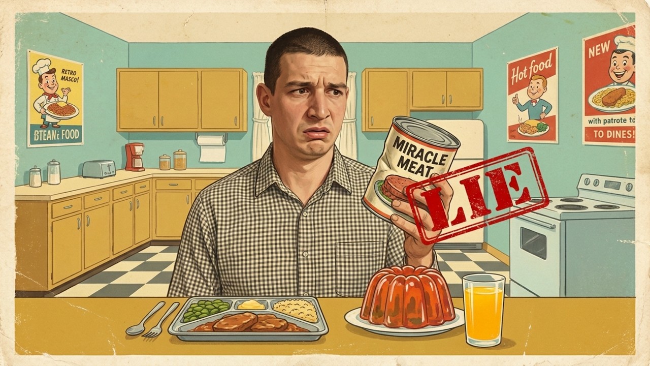 40 Food & Nutrition Lies That Tricked an Entire Generation