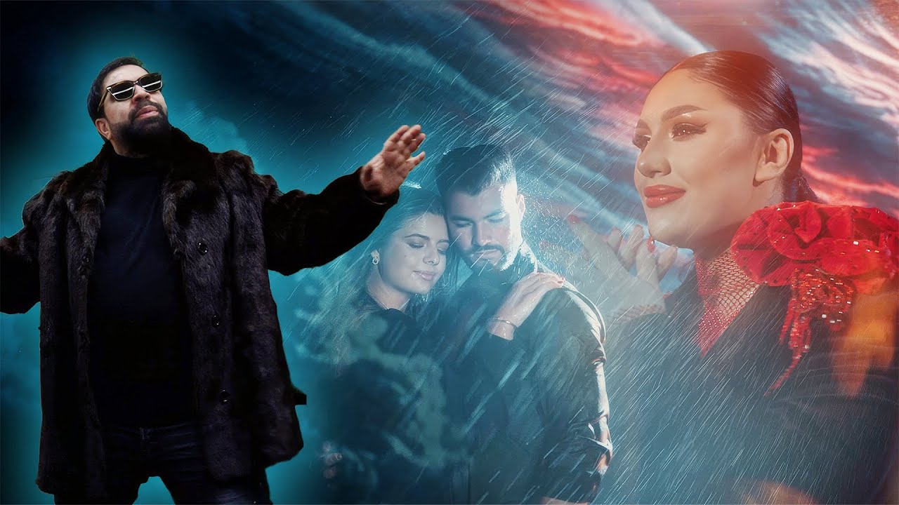 Florin Salam ❌ Adnana - Linistea mea buna [Video Oficial] 2025 Guest Iancu Sterp