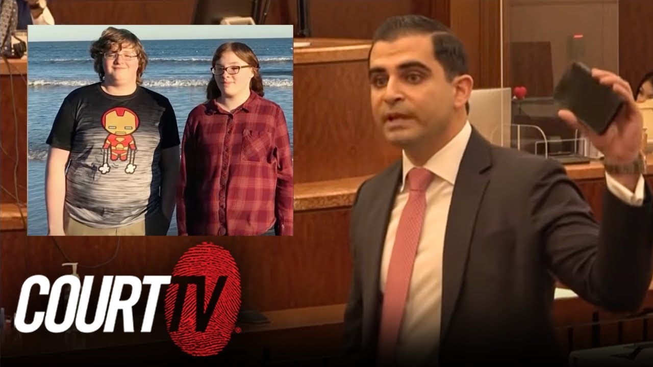 Sleepwalking Twin Murder Trial: Prosecution Opening Statements