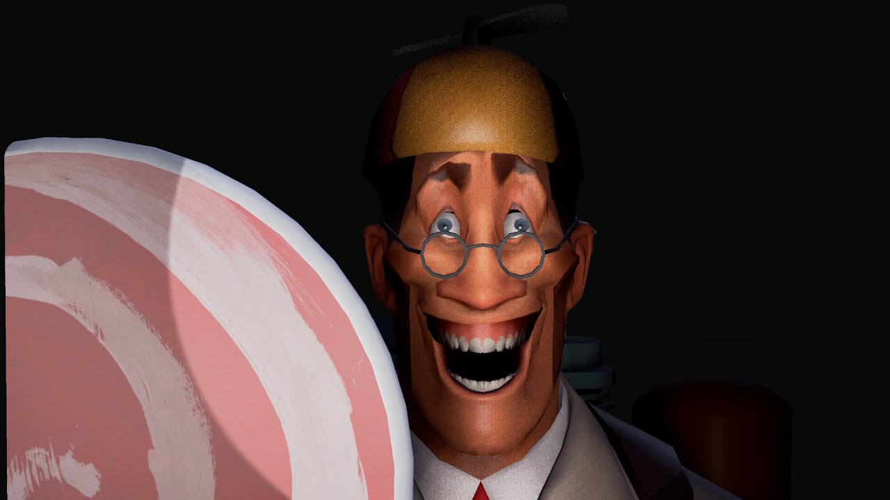 I got to silly [TF2]