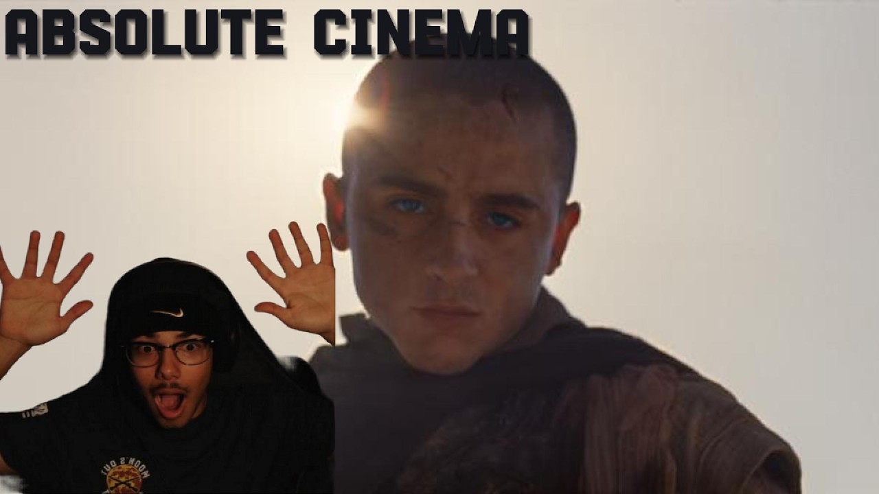 ASOLUTE CINEMA | Dune: Part 3 Teaser Trailer REACTION