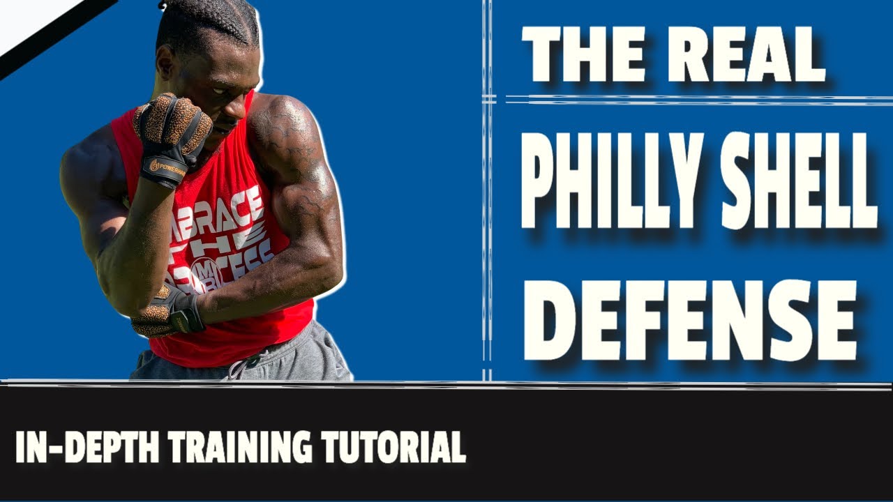 The Philly Shell  Tutorials | Fundamentals