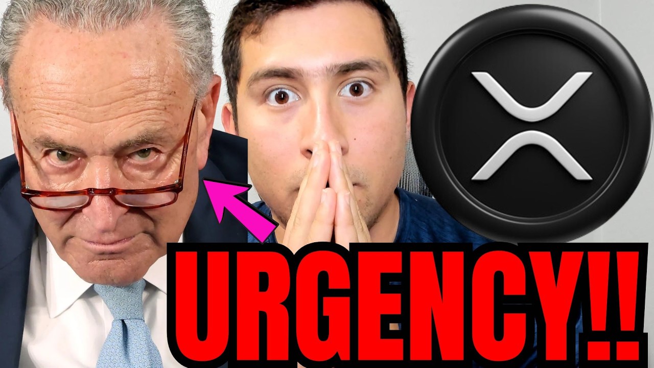 НОВОСТИ О ЗАКОНЕ О ЯСНОСТИ (CLARITY ACT) ДЛЯ XRP! ЭТО СЛУЧИТСЯ ДО КОНЦА ИЮЛЯ