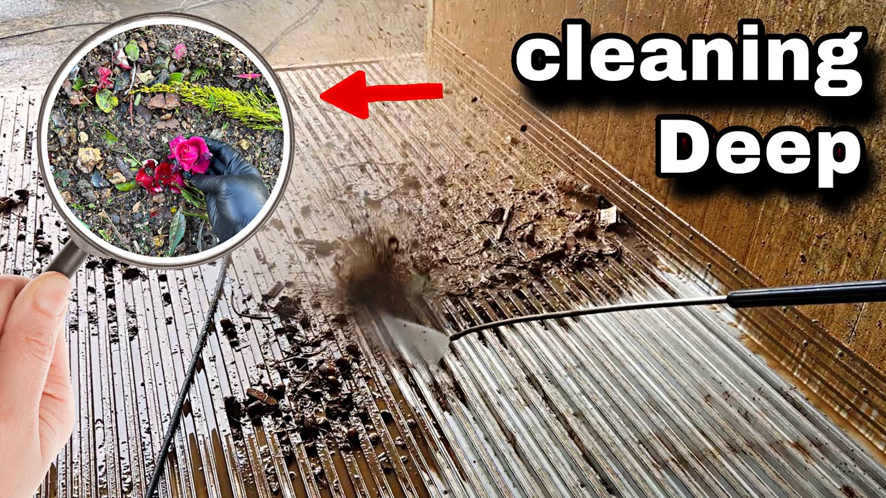 DEEP CLEANING a Truck's Cargo Area - INSANE Transformation!