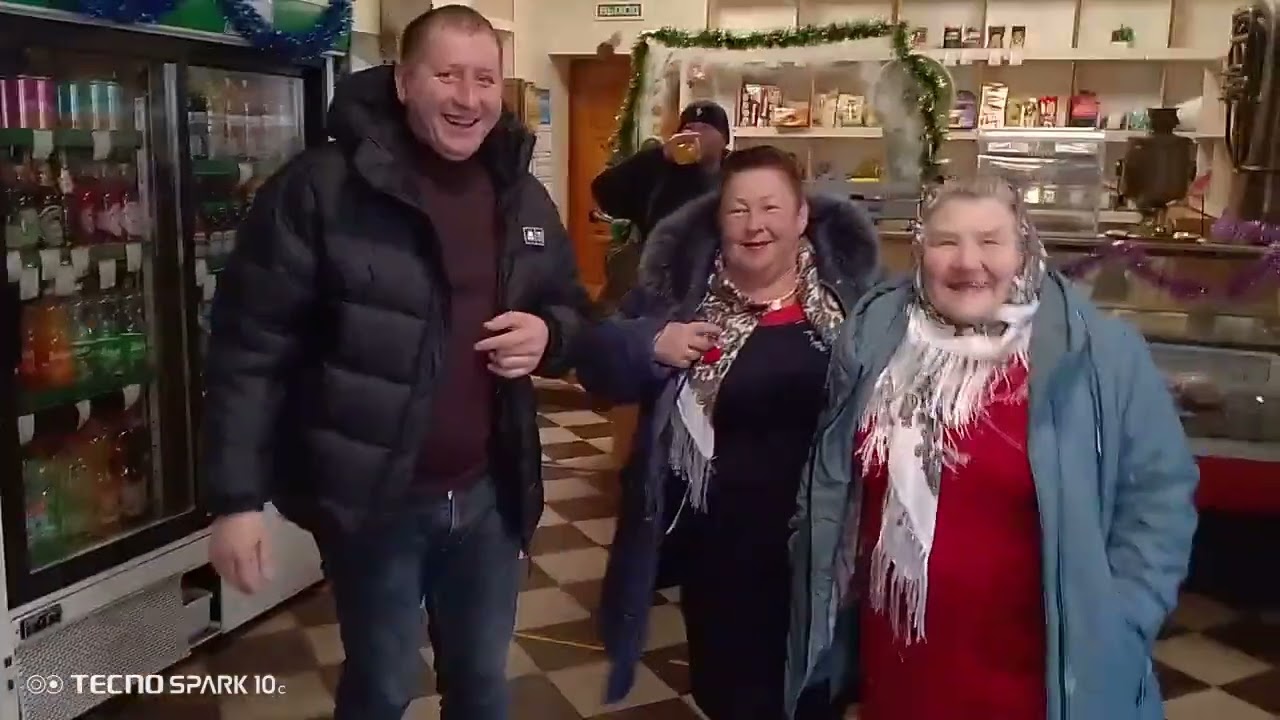 07.01.26г.Гармонь.Хорошо в гостях у Жданова, гармонь играет славно.Тербуны.Липецк.