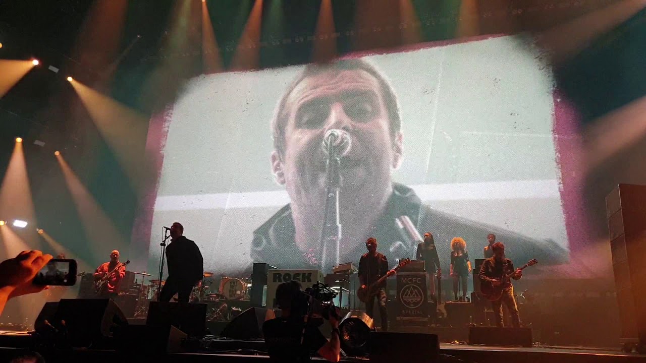 Liam Gallagher - Live at 3arena, Dublin 2019