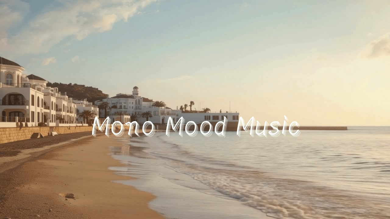 Chill Time 🌊 | Gentle Shorelines and Calm Seaside Moments for Deep Relaxation