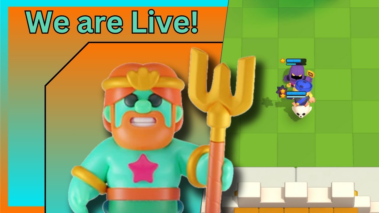 LIVE: Finding the BEST DECKS (Clash Mini)