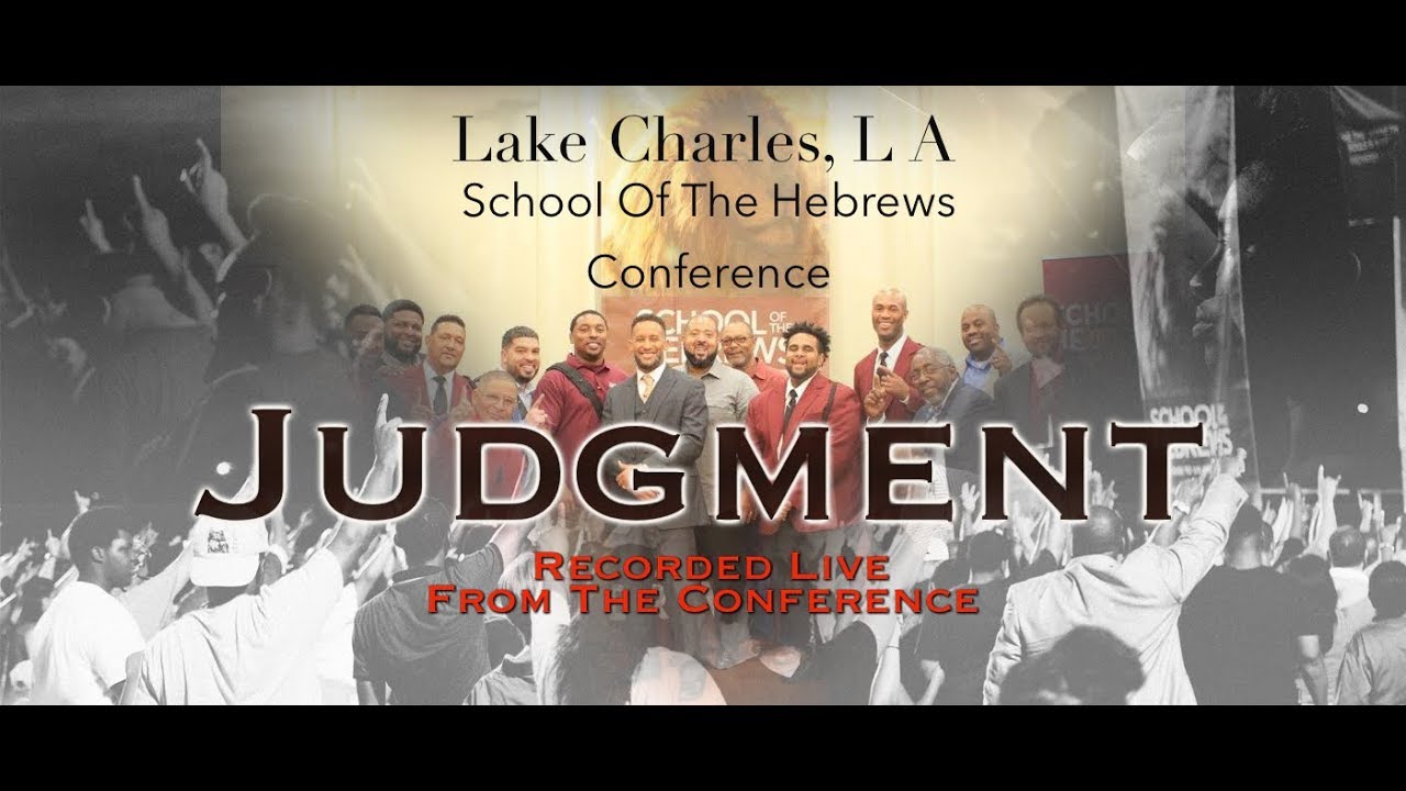 America's Judgment - SOH Conference Lake Charles, LA LIVE Recording