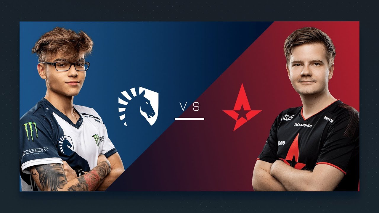 CS:GO - Team Liquid vs. Astralis [Mirage] Map 2 - GRAND FINAL - ESL Pro League Odense Finals 2018