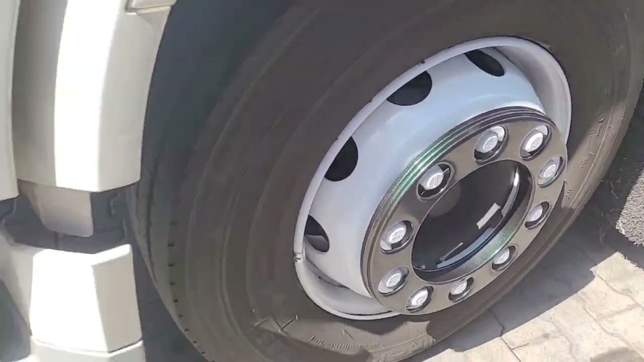 tuning daf xf 106