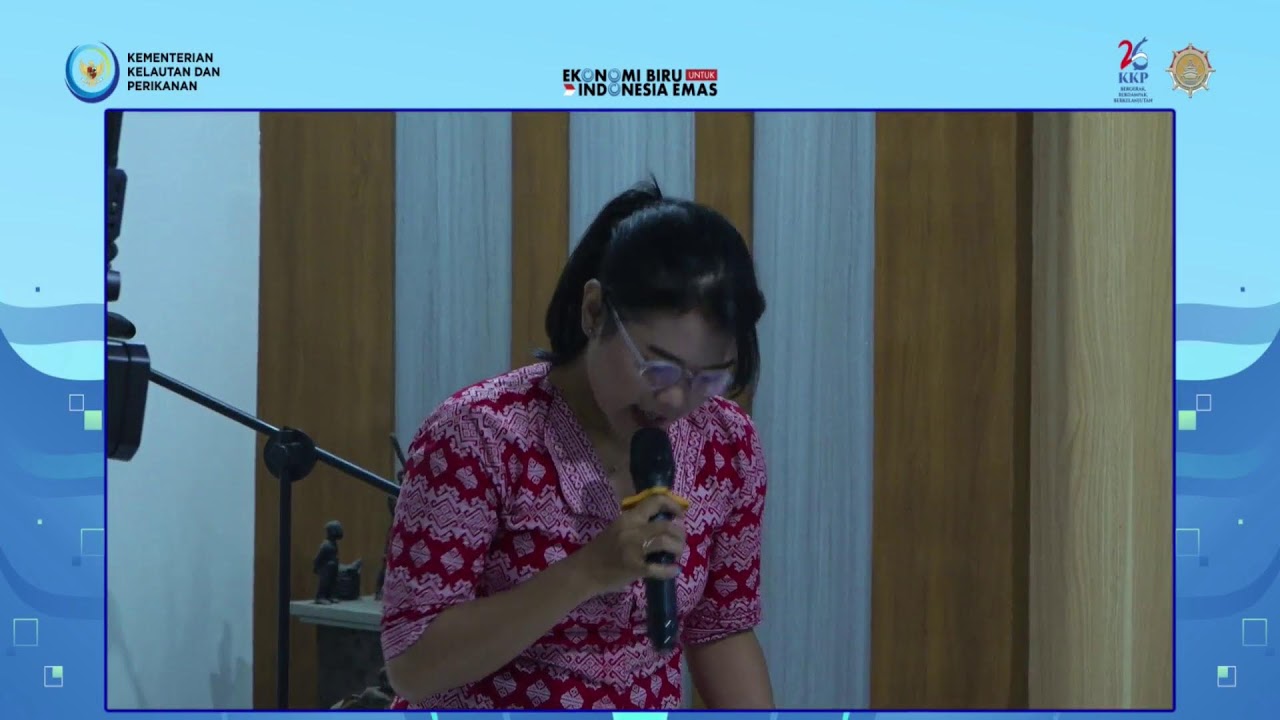 Bimibingan Teknis Perizinan Berusaha Subsektor Penangkapan Dan Pengangkutan Ikan