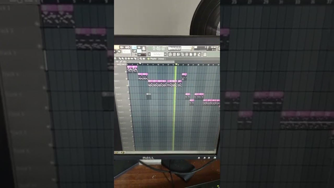 New Rap/Trap type beat preview