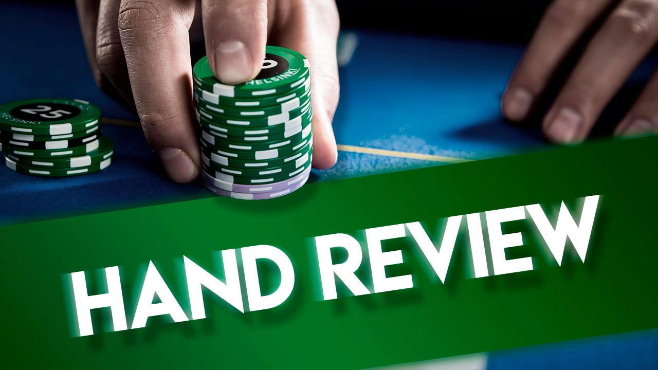 Hand Review | Markus Moergis