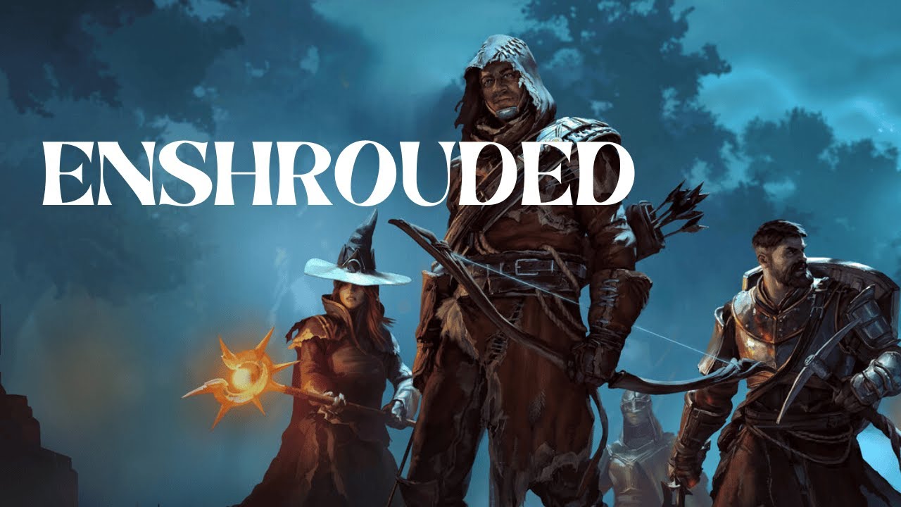 Livezinha de Enshrouded 💜
