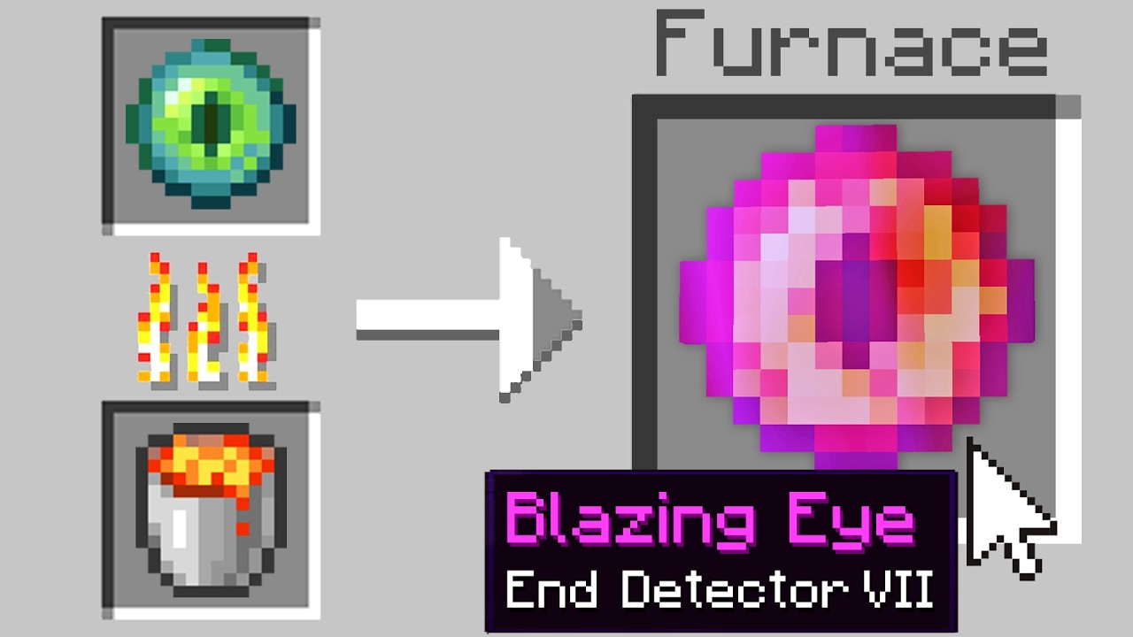 Minecraft, but Smelting Gives RANDOM Items...