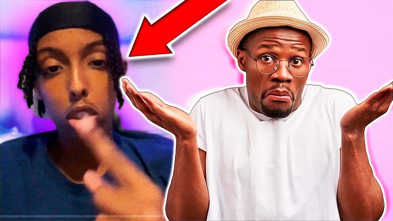 Somalian Man Says HE'S NOT BLACK and INSTANTLY Regrets IT!