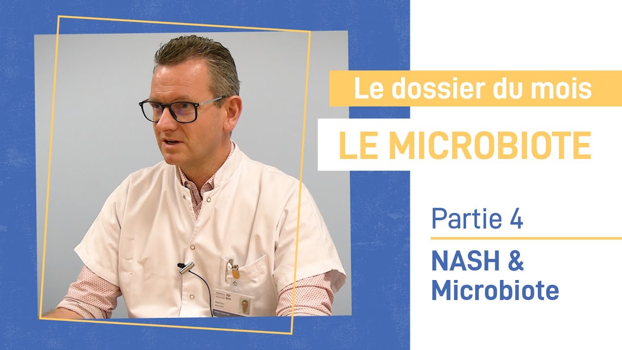 Les recherches sur le Microbiote - Partie 4