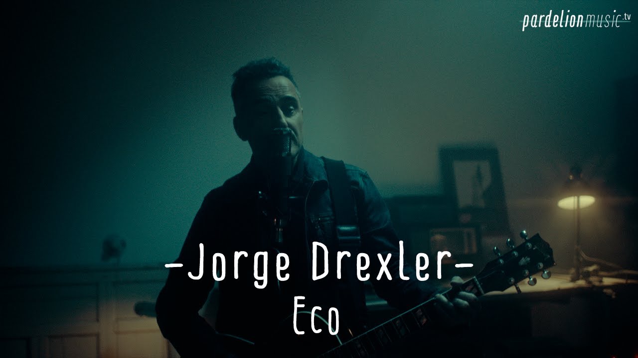 Jorge Drexler - Eco [Live on Pardelion Music]