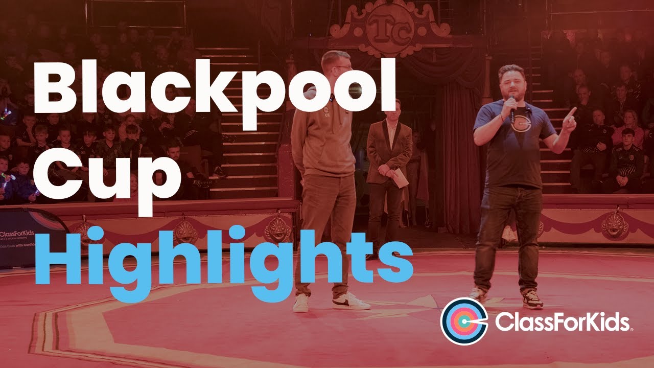 Blackpool Cup Highlights