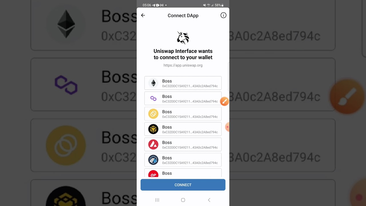 UNISWAP -  How to swap tokens on uniswap