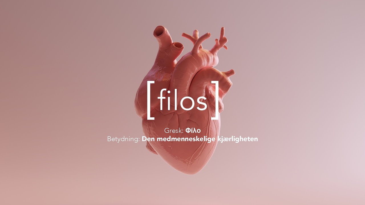 Kjærlighetologi: Filos (Egil Svartdahl)